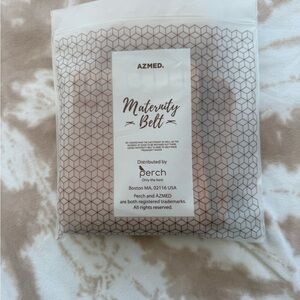 AZMED Maternity Belt